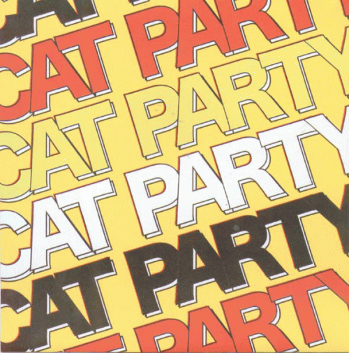Cat Party : Jigsaw Thoughts